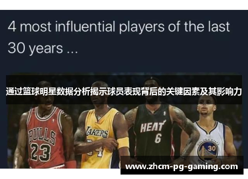 通过篮球明星数据分析揭示球员表现背后的关键因素及其影响力