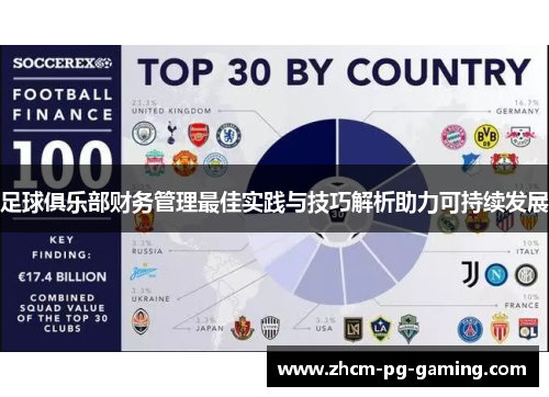 足球俱乐部财务管理最佳实践与技巧解析助力可持续发展
